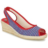 Rondinaud  LIDOIRE  women's Espadrilles / Casual Shoes in Blue