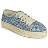 Rondinaud  ERLON  women's Espadrilles / Casual Shoes in Blue