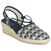 Rondinaud  LACARA  women's Espadrilles / Casual Shoes in Blue