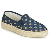 Rondinaud  GALLO  women's Espadrilles / Casual Shoes in Blue