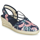 Rondinaud  VIAR  women's Espadrilles / Casual Shoes in Blue