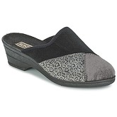 Rondinaud  NANS  women's Flip flops in Grey