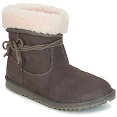 Roxy  PENNY J BOOT CHR  women's Mid Boots in Grey