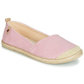 Roxy  FLORA II J SHOE BSH  women's Espadrilles / Casual Shoes in Pink