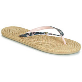 Roxy  SOUTH BEACH II J SNDL DUB  women's Flip flops / Sandals (Shoes) in Beige
