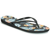 Roxy  BERMUDA II J SNDL BL1  women's Flip flops / Sandals (Shoes) in Black