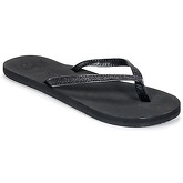 Roxy  NAPILI II J SNDL BK4  women's Flip flops / Sandals (Shoes) in Black