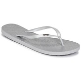 Roxy  VIVA IV J SNDL SIL  women's Flip flops / Sandals (Shoes) in Silver