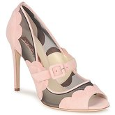 Rupert Sanderson  LINTIE  women's Heels in Pink