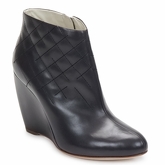 Rupert Sanderson  GLEN  women's Low Boots in Grey