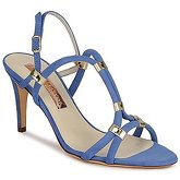 Rupert Sanderson  PAPRIKA  women's Sandals in Blue