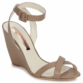 Rupert Sanderson  ALIGHT  women's Sandals in Brown