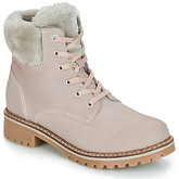 S.Oliver  KORY  women's Mid Boots in Pink