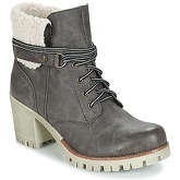 S.Oliver  KOPER  women's Low Ankle Boots in Grey