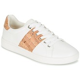 S.Oliver  FELUNIDE  women's Shoes (Trainers) in White