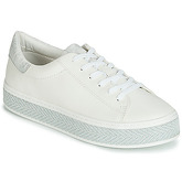 S.Oliver  LILIPOTI  women's Shoes (Trainers) in White