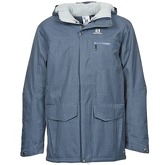 Salomon  SKYLINE  men's Parka in Blue