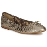 Sam Edelman  FELICIA  women's Shoes (Pumps / Ballerinas) in Gold