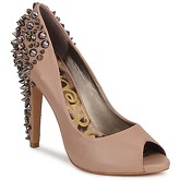 Sam Edelman  LORISSA  women's Heels in Beige