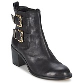 Sam Edelman  JODIE  women's Low Ankle Boots in Black