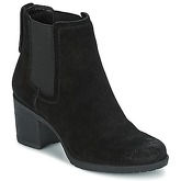 Sam Edelman  HANLEY  women's Low Ankle Boots in Black