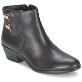 Sam Edelman  PETER  women's Low Ankle Boots in Black
