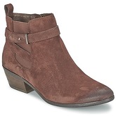 Sam Edelman  PACIFIC  women's Low Ankle Boots in Brown