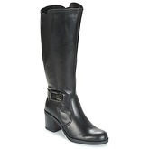 Samoa  DERMA  women's High Boots in Black