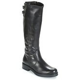 Samoa  DOLCA  women's High Boots in Black