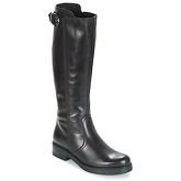 Samoa  DOLCU  women's High Boots in Black