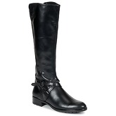 Samoa  SOJA  women's High Boots in Black