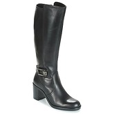 Samoa  DANNA  women's High Boots in Black