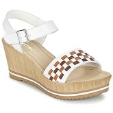 Samoa  ROTTA  women's Sandals in White