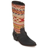 Sancho Boots  CROSTA TIBUR GAVA  women's High Boots in Brown