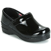 Sanita  PROF  women's Clogs (Shoes) in Black