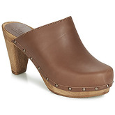Sanita  ATHENA  women's Clogs (Shoes) in Brown