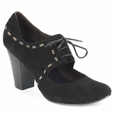 Sans Interdit  ELINE  women's Heels in Black