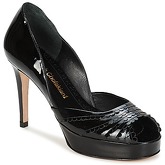 Sarah Chofakian  CAFE  women's Heels in Black