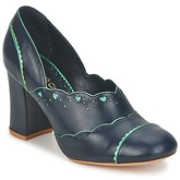 Sarah Chofakian  SCHIAP  women's Heels in Blue