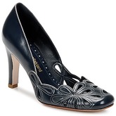 Sarah Chofakian  BELLE EPOQUE  women's Heels in Blue