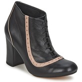 Sarah Chofakian  SALUT  women's Low Boots in Black