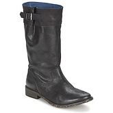 Schmoove  SANDINISTA BOOTS  women's High Boots in Black