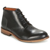 Schmoove  STEAM DESERT  men's Mid Boots in Black