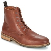 Schmoove  PILOT BOOTS  men's Mid Boots in Brown