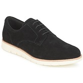 Schmoove  ECHO DERBY  men's Casual Shoes in Black