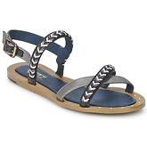 Schmoove  MEMORY LINK  women's Sandals in Blue