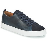 Schmoove  SPARK SOFT  men's Shoes (Trainers) in Blue