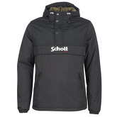 Schott  HUSKY 18  men's Parka in Black