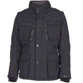 Schott  FIELD  men's Parka in Black