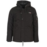 Schott  DUBON  men's Parka in Black